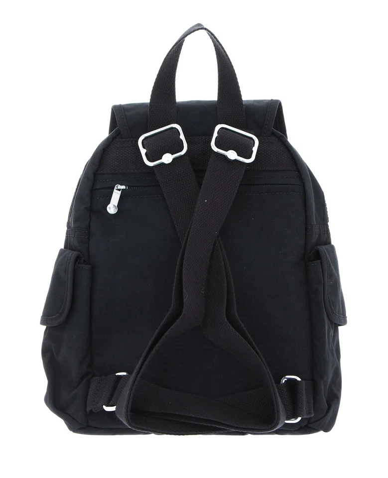 kipling City Pack Mini Backpack XS Black Noir - Photo 3/4