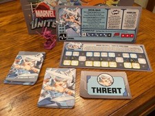 CMON MARVEL UNITED X-MEN Kickstarter Exclusive SPIRAL Anti-Hero Stretch Goal KS