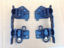 SMART ROADSTER 452 TÜRSCHARNIER HALTER VORNE LINKS & RECHTS 2002-2007