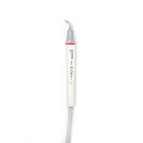 Original Woodpecker UDS-P LED Dental Ultrasonic Piezo Scaler Handpiece 6Tips - Picture 8 of 12