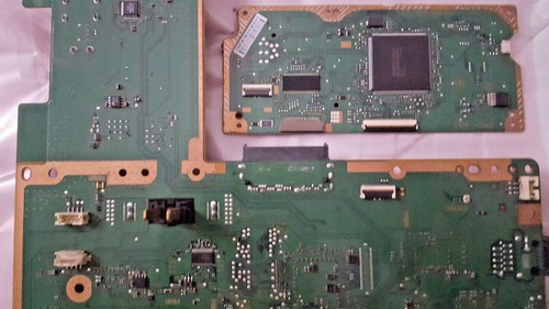 Sony PlayStation 3 PS3 Motherboard VER-001 with Logic Board BMD-031 CECHP01 YLOD - Picture 3 of 7