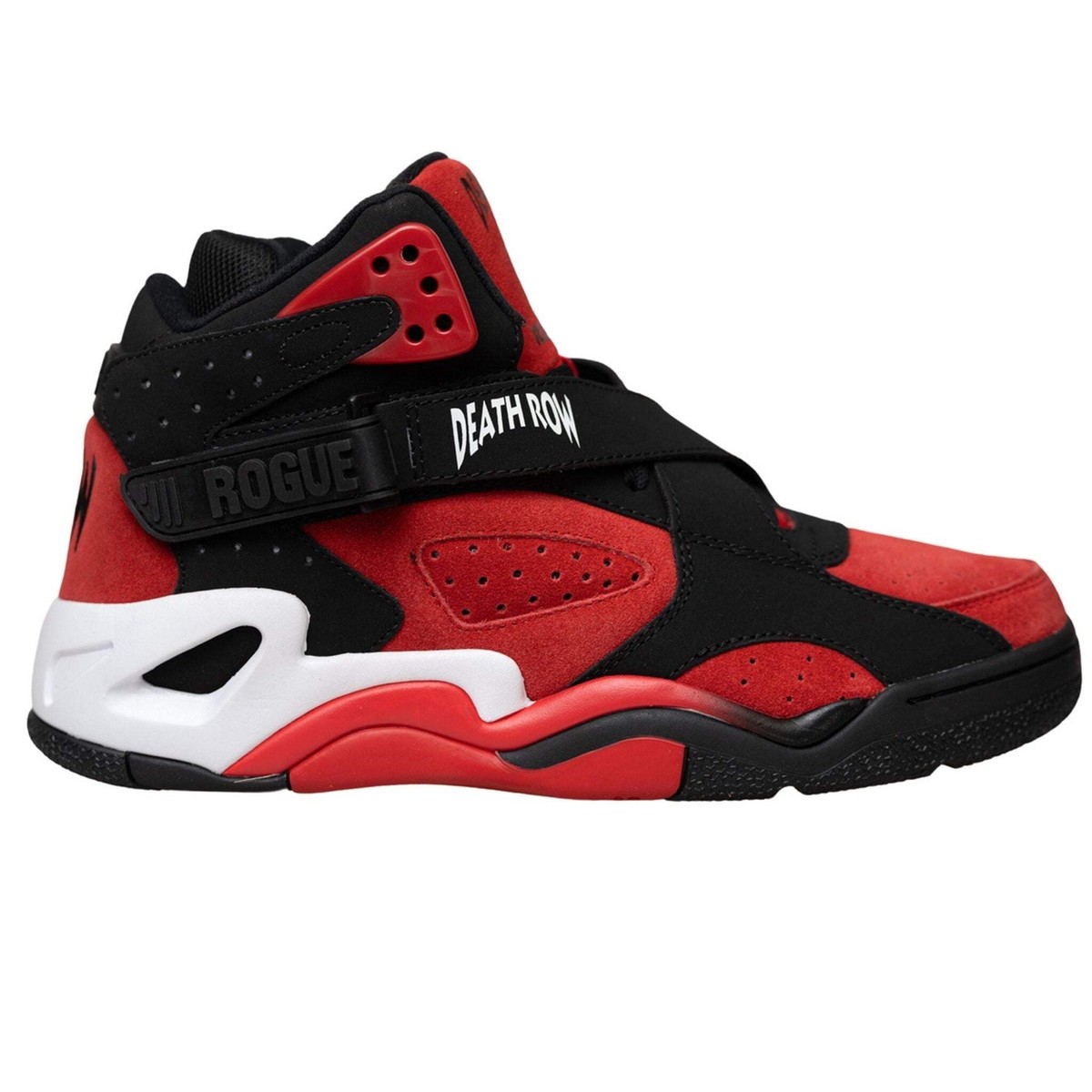 Patrick Ewing Athletics Men's 1BM01784 602 ROGUE X DEATH ROW