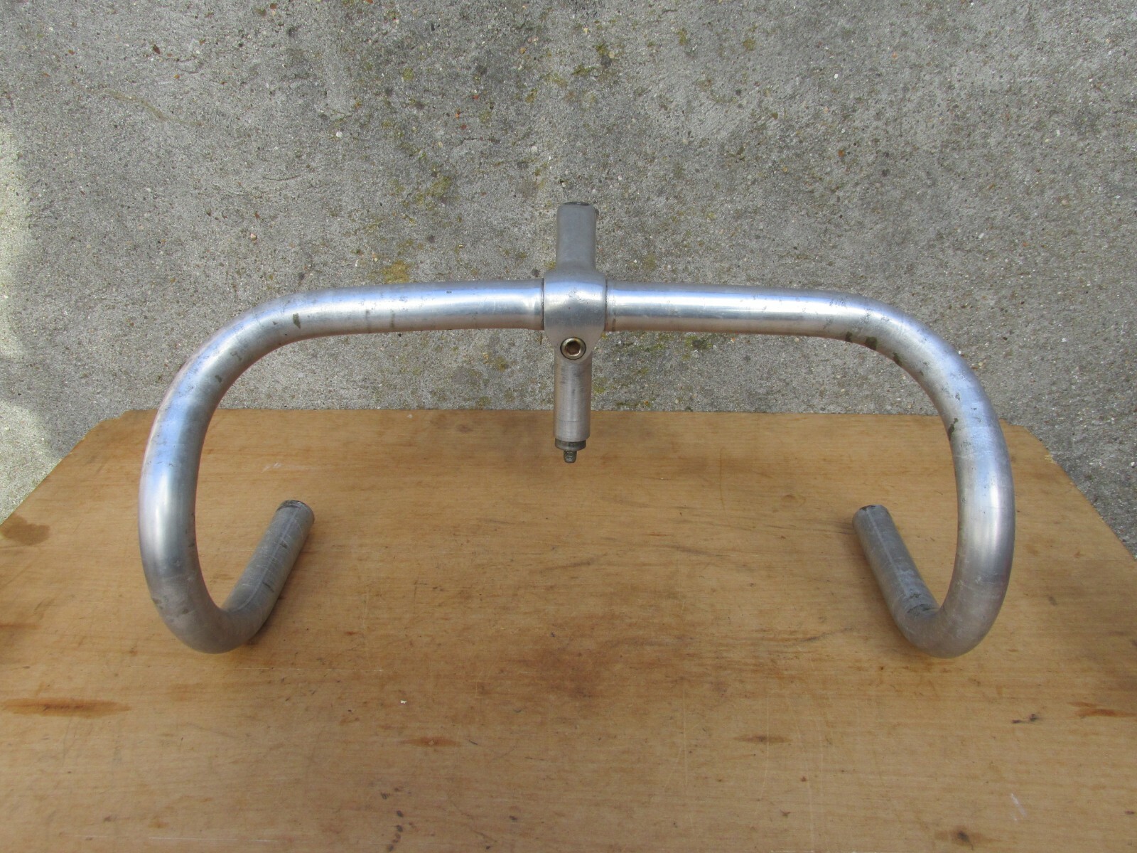 Potence Guidon Alu Pour Vélo Route/course, Marque Pivo, Fabrication Française (occasion)