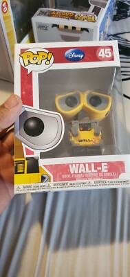Funko Pop! Vinyl: Pixar - Wall-E #45