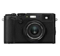 Цифровые фотоаппараты Fujifilm X100F со встроенной вспышкой