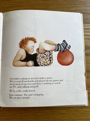 Stories From Our Street by Richard Tulloch & Julie Vivas (Hardcover, 1989) - Picture 6 of 10
