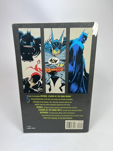 Batman Collected Legends Of The Dark Knight Vintage 1993 TPB - Picture 2 of 4