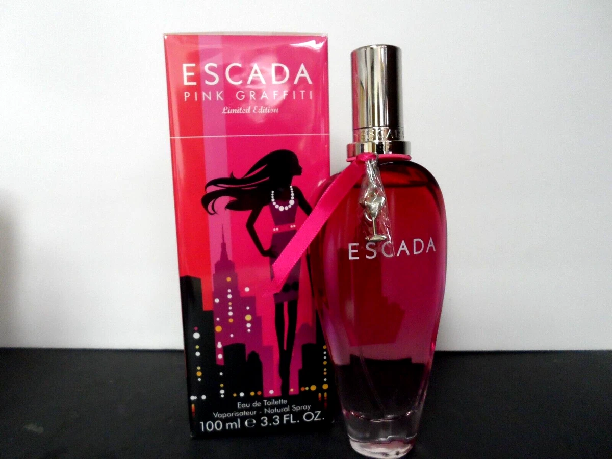 ESCADA Pink Eau de Toilette for Women for sale | eBay