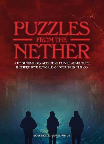 Thumbnail - Jason Ward Puzzles From The Nether (gebundene Ausgabe) (us Import)