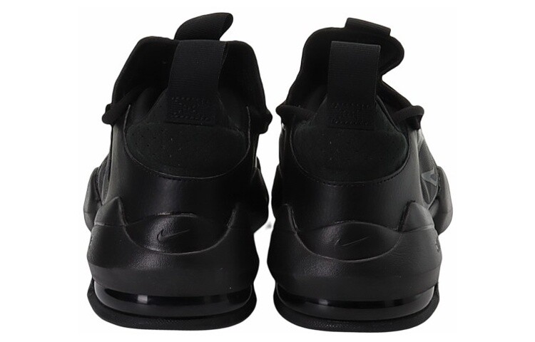 Nike Air Max Alpha Savage 2 Triple Black CK9408-001 | eBay