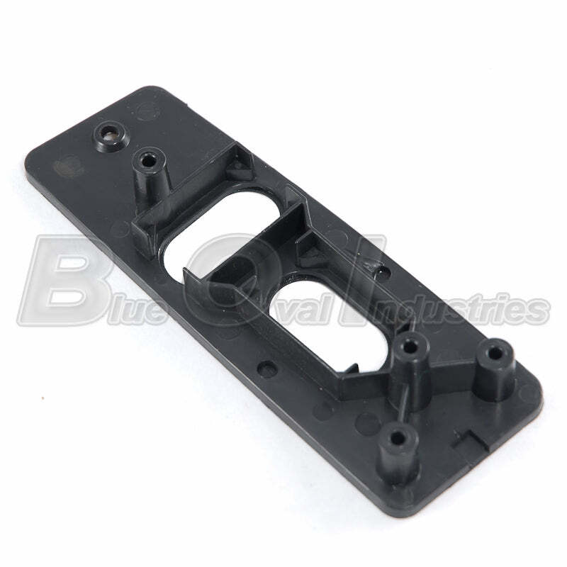 Window Master Switch, Bezel & Lock Switch Set For 1987-1993 Ford Mustang Coupe - Direct Replacement Assembly