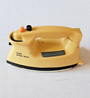 Vtg Acme Iron Miniature Kitchen Collectible Refrigerator Magnet 1 1/2