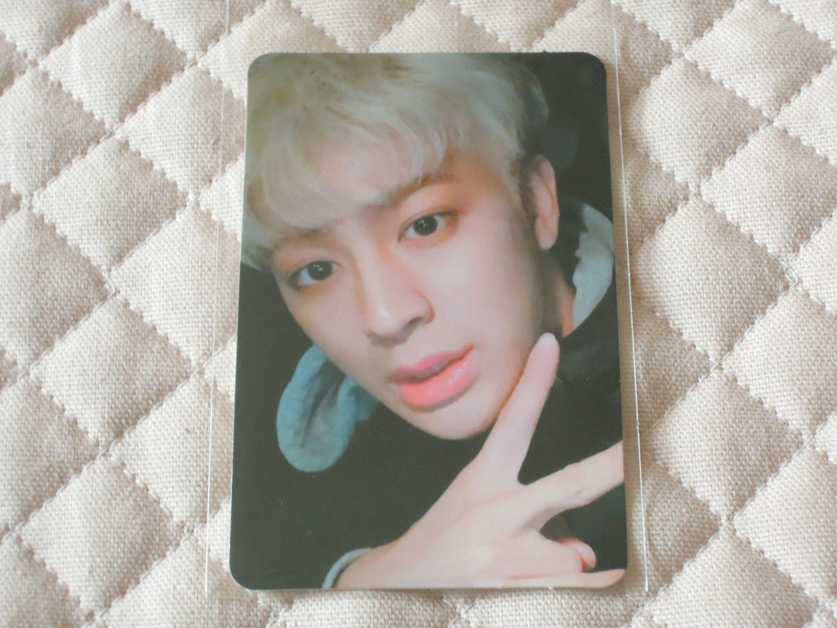 K-POP+アジア iKON - IKON JUNE official photocard set photo K-POP+アジア iKON - IKON JUNE official photocard set photo K