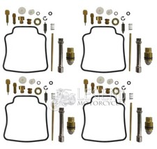 Suzuki GSXR1100 G,H 86-88 Carb Repair Kits BST36 Slabside x4 -- U4-13