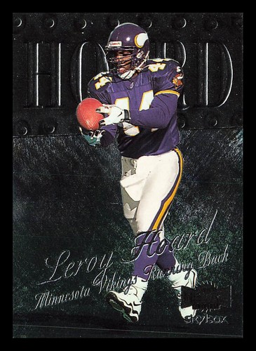 1999 Leroy Hoard #25