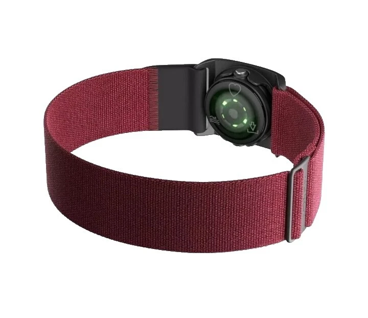 Monitores de ritmo cardíaco Polar Fitness con promedio del ritmo cardíaco