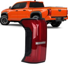 For Toyota Tacoma 2024 2025 Led Tail Light Brake Lamp Left Driver 81560ak050 For Toyota Tacoma 2024 2025 Led Tail Light Brake Lamp Left Driver 81560ak050