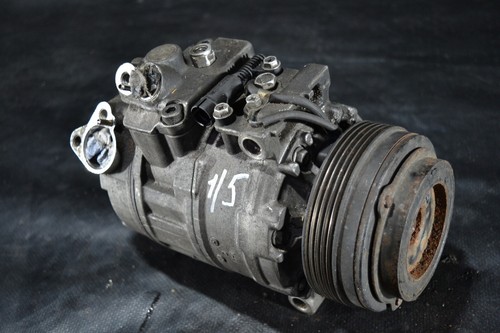 BMW E39 Klimakompressor 7SBU16C 447220-8025 Denso (#5)