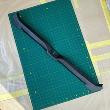 VW Golf mk2 trunk trim (interior boot trim under the tailgate)