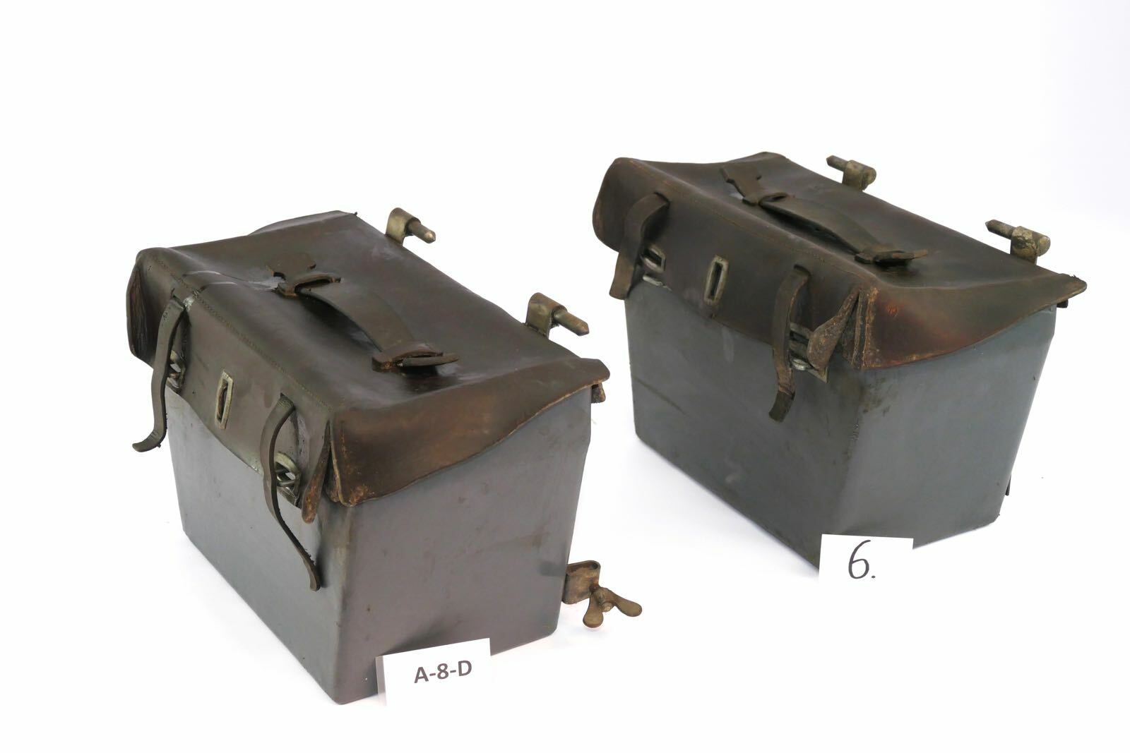 Ducati Condor A 250 - side case, side bags A566081265