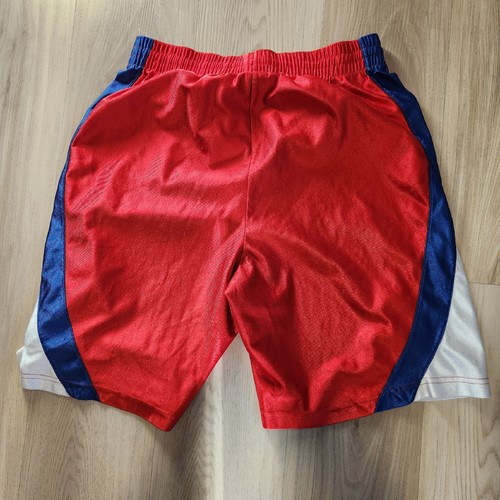 NIKE TEAM GONZAGA BULLDOGS BASKETBALL SHORTS MENS SIZE Small Red Zags - Picture 9 of 9
