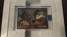 2018 Topps Star Wars Archives Signature Series Trading Cards 9