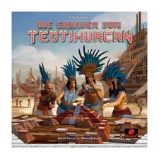 Die Erbauer von Teotihuacan (deutsche Ausgabe)