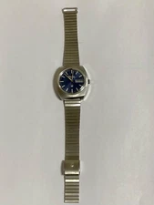 VINTAGE BULOVA ACCUTRON TUNING FORK WATCH - NEAR MINT