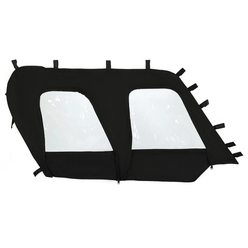 Front Door Enclosure Soft For Kawasaki Teryx4 750/800 Models 2012-2022 4-seat - Изображение 2 из 4