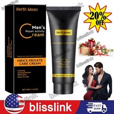 2026 Mens Intimate Cream, Elycura Men's Repair Activity Cream US STOCK