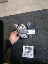 Opel Corsa D Heckscheibenwischermotor 53027312