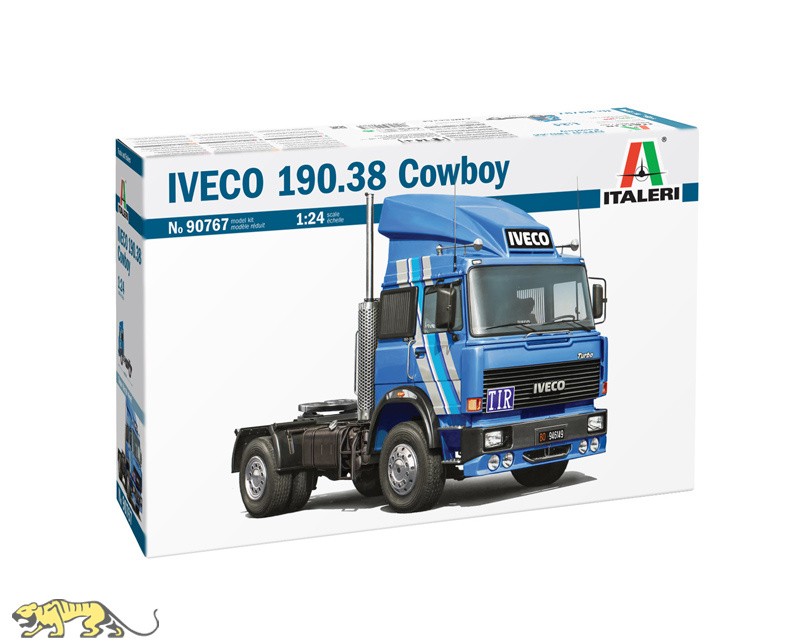 Italeri 90767 IVECO 190.38 Cowboy - 1:24