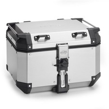 KVG480A - Valigia Bauletto Kappa K’VOYAGER Alluminio 48lt