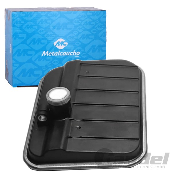 Metalcaucho Hydraulikfiltersatz Automatikgetriebe Passend FüR Ford C-MAX Focus-image