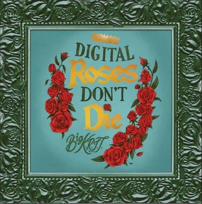 Big K.R.I.T Digital Roses Don't Die (Vinyl)