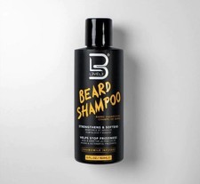 Level3 Beard Shampoo Strengthens Softens Chamomile Infused 5fl oz. Level 3
