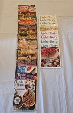 Lot Of 25 Taste Of Home Magazines 90's- 2000's