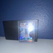 Panini Recon Rock the Rim Paolo Banchero Orlando Magic NBA Insert Card