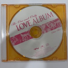 The One and Only Love Album Disc 2 CD Various Artists