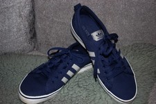 ADIDAS  NIZZA   Herren Schuhe Sneaker Gr 45  ...