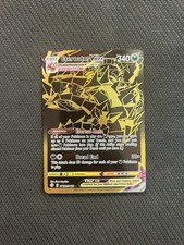 Pokemon TCG Eternatus Vmax SV122/SV122! Condizioni perfette! Vedi Descrizione!