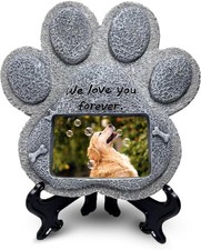Pet Memorial Stones, Dog Memorial Gifts for Loss of Dog,Indoor Outdoor Headst...