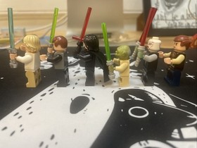 LEGO Star Wars Minifigures Lot Of 26