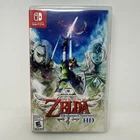 The Legend of Zelda: Skyward Sword HD (Nintendo Switch, 2021) FAST SHIP