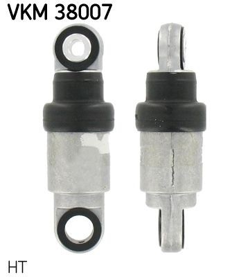 BELT TENSIONER VRIBBED BELT VKM 38007 FOR BMW 5/Z4/Roadster/E8/E61/E60/X/SAV - Image 11