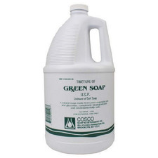 Pure Tattoo Green Soap Bottle, 1 Gal, 128 Oz.