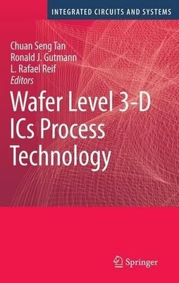 Wafer Level 3-D ICs Process Technology - 9781441945624