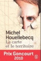 La Carte Et Le Territoire, Michel Houellebecq