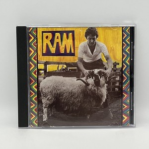Paul Mccartney Ram CD for sale | eBay