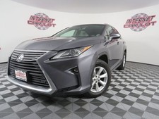 2016 Lexus RX RX 350 Sport Utility 4D